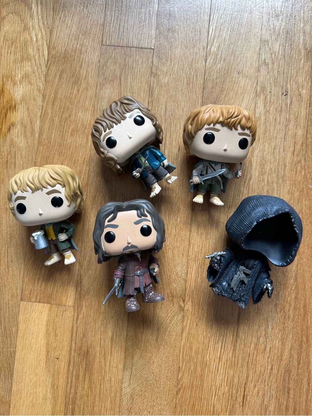 Funko Pop! Lord of the Rings Bundle